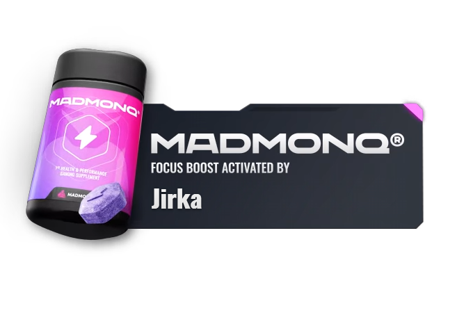 interaktívna funkcia značky Madmonq